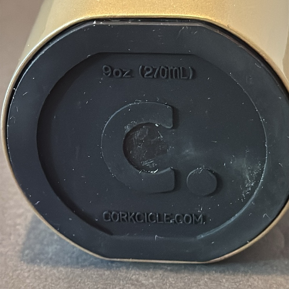 Corkcicle 9 oz Canteen Insulated Tumbler - Picture 4 of 8